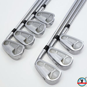 Golden Ratio GT-02 Limited Edition Forged Japan Iron Set 4-PW Project X 5.5 READ